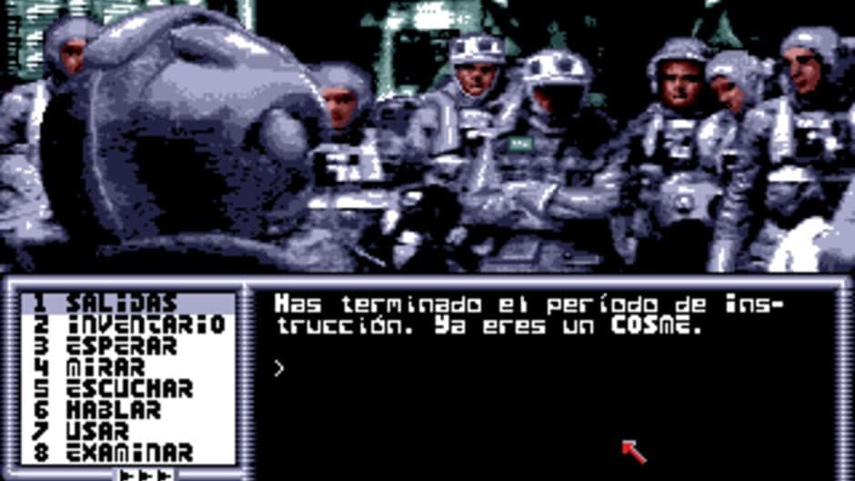 La Aventura Espacial screenshot