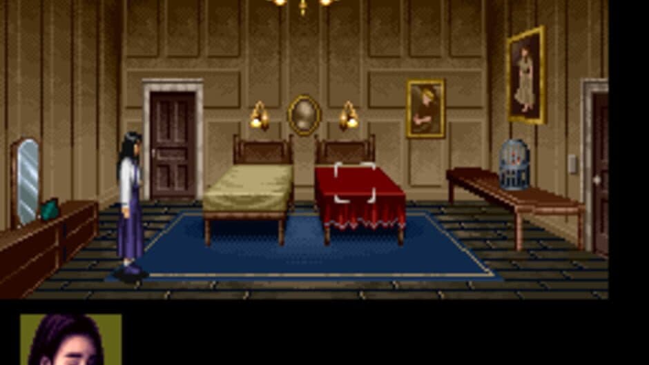 Clock Tower screenshot