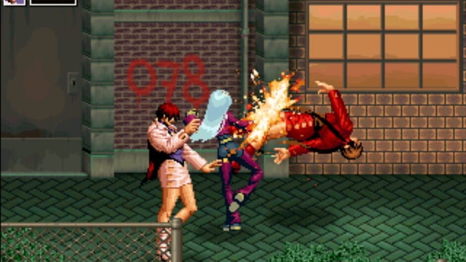 Beats of Rage screenshot