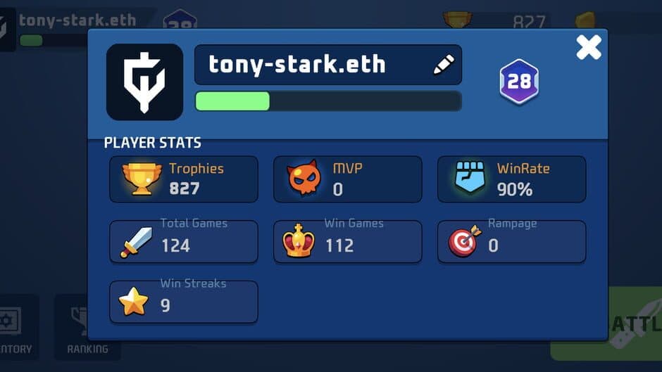 Galaxy Fight Club screenshot