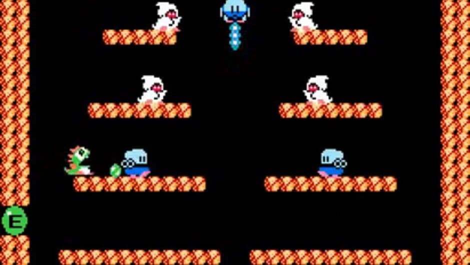 Bubble Bobble screenshot