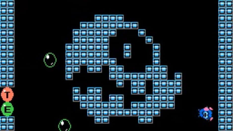 Bubble Bobble screenshot