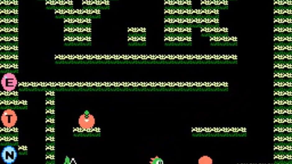 Bubble Bobble screenshot