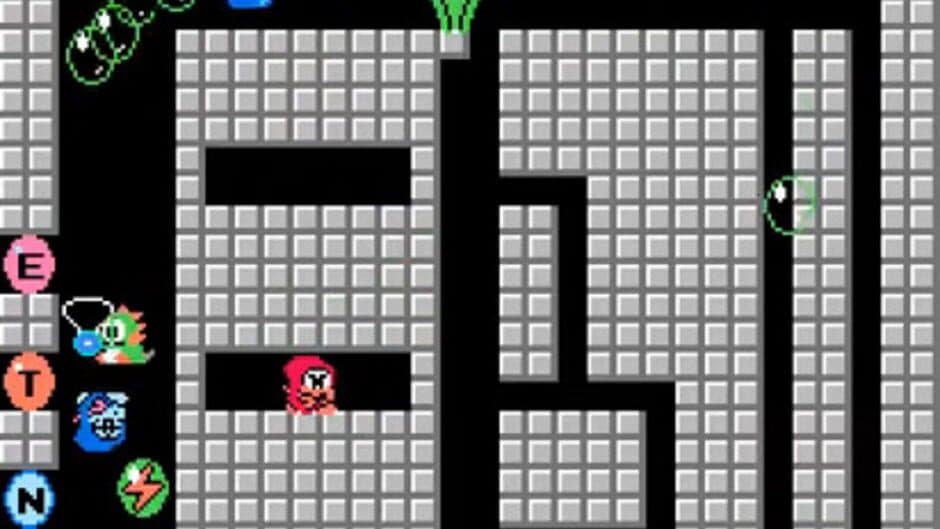 Bubble Bobble screenshot