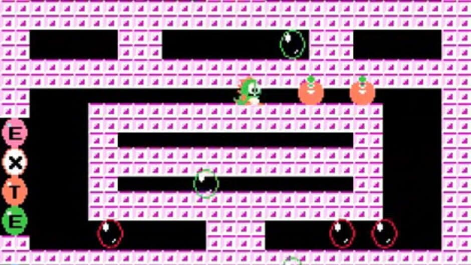 Bubble Bobble screenshot