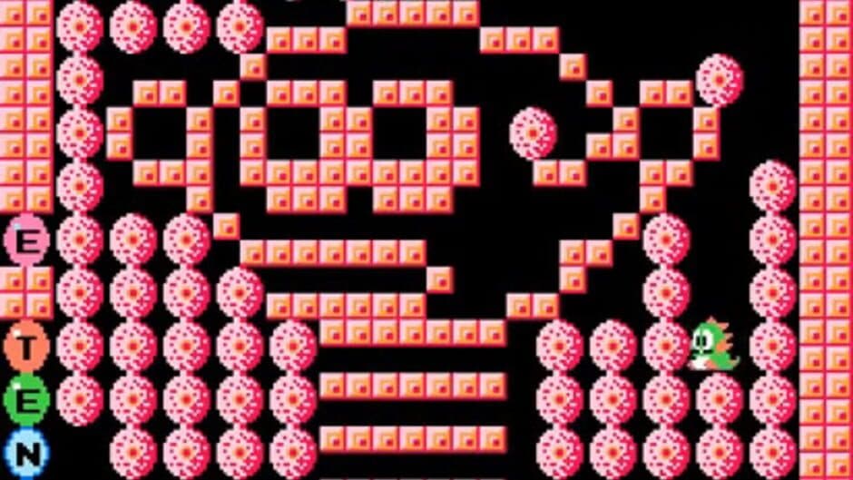 Bubble Bobble screenshot