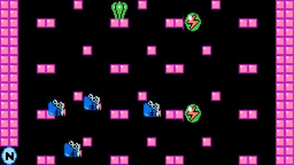 Bubble Bobble screenshot