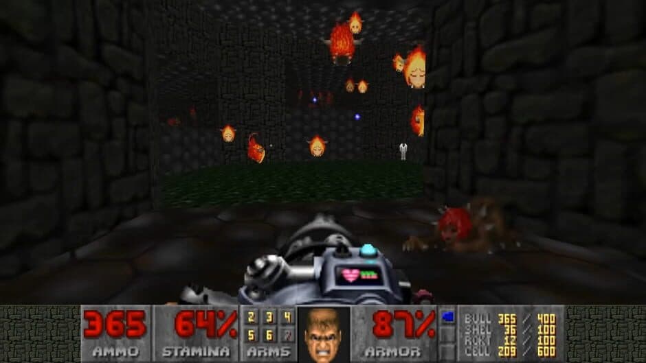 HDoom screenshot
