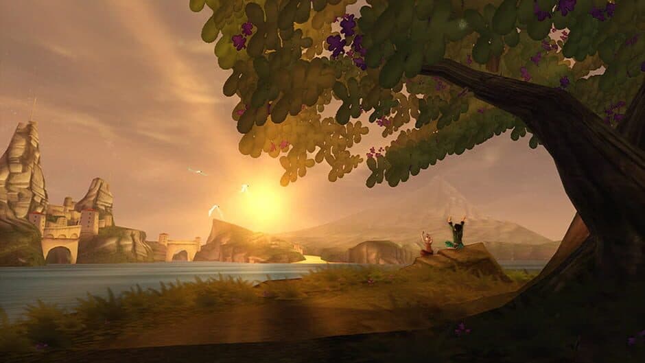 Beyond Good & Evil HD screenshot