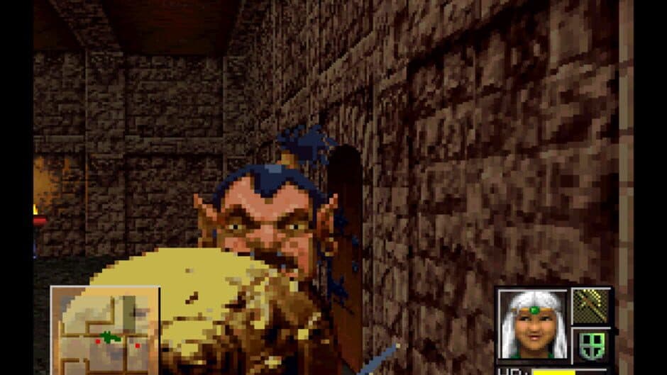 Advanced Dungeons & Dragons: Slayer screenshot