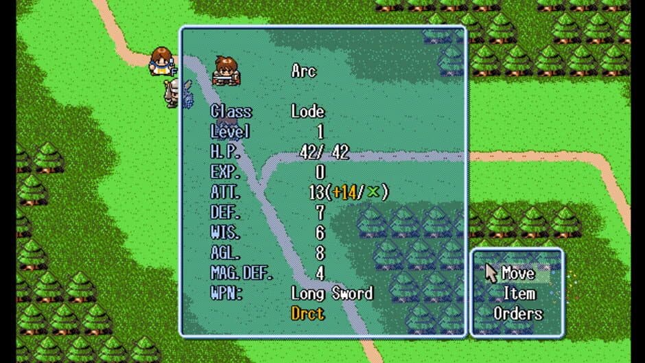 Farland Story screenshot