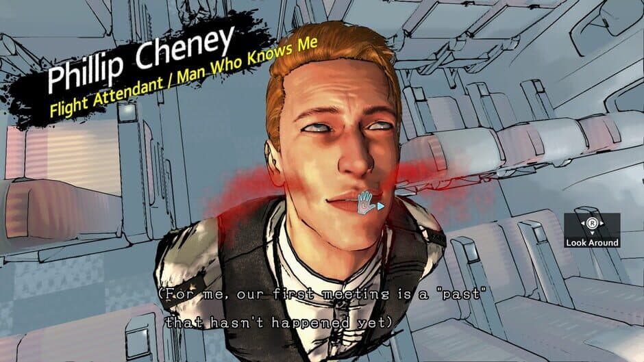 D4: Dark Dreams Don't Die - Season 1 screenshot