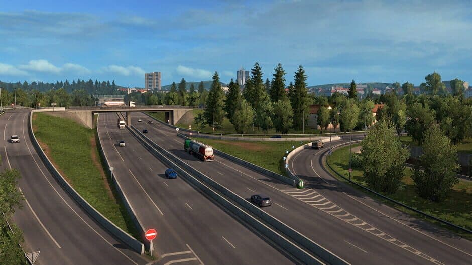 Euro Truck Simulator 2 screenshot