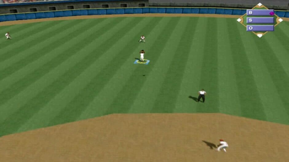 High Heat Baseball 1999 screenshot