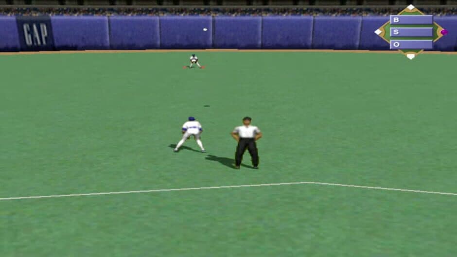 High Heat Baseball 1999 screenshot