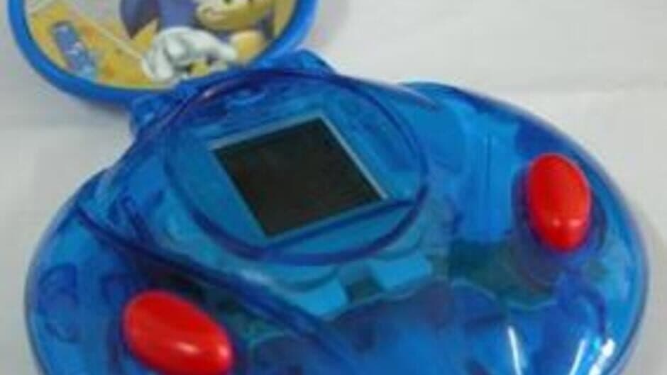 Sonic Skateboard screenshot