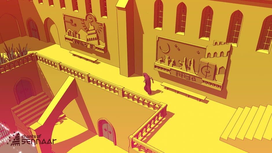 Chants of Sennaar screenshot