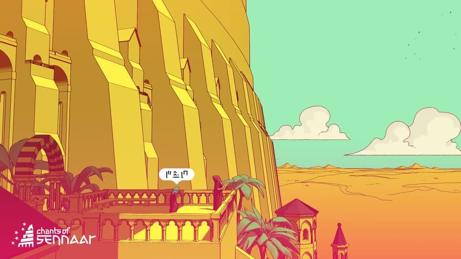 Chants of Sennaar screenshot