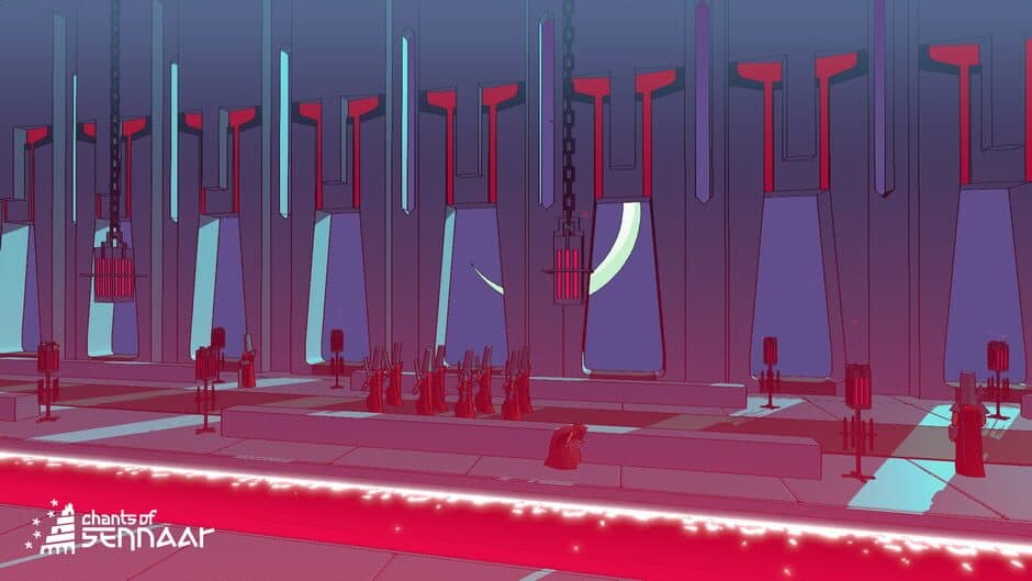 Chants of Sennaar screenshot