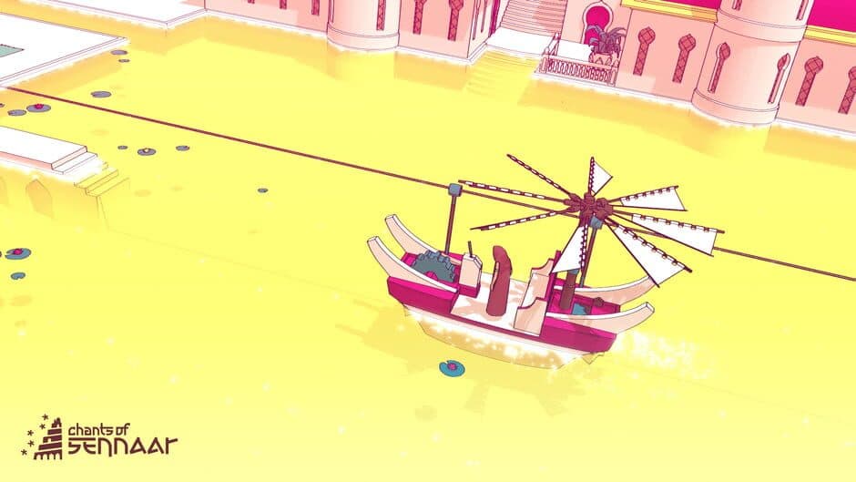 Chants of Sennaar screenshot