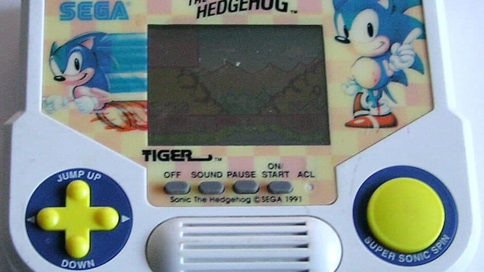 Sonic the Hedgehog screenshot