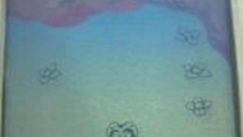 Cream Flower Catch screenshot