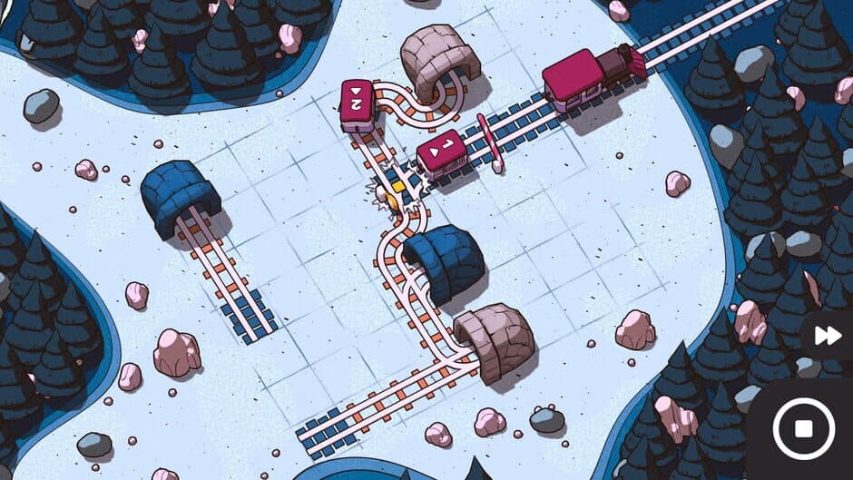 Railbound screenshot