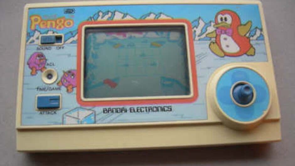 Pengo screenshot