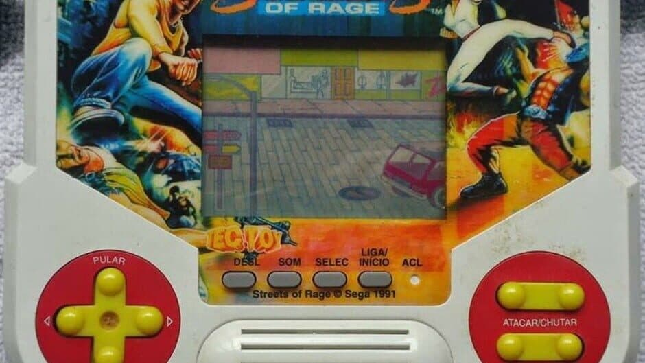 Streets of Rage screenshot