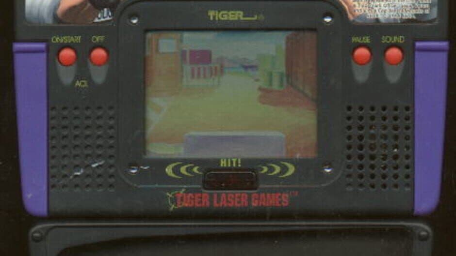 Virtua Cop screenshot