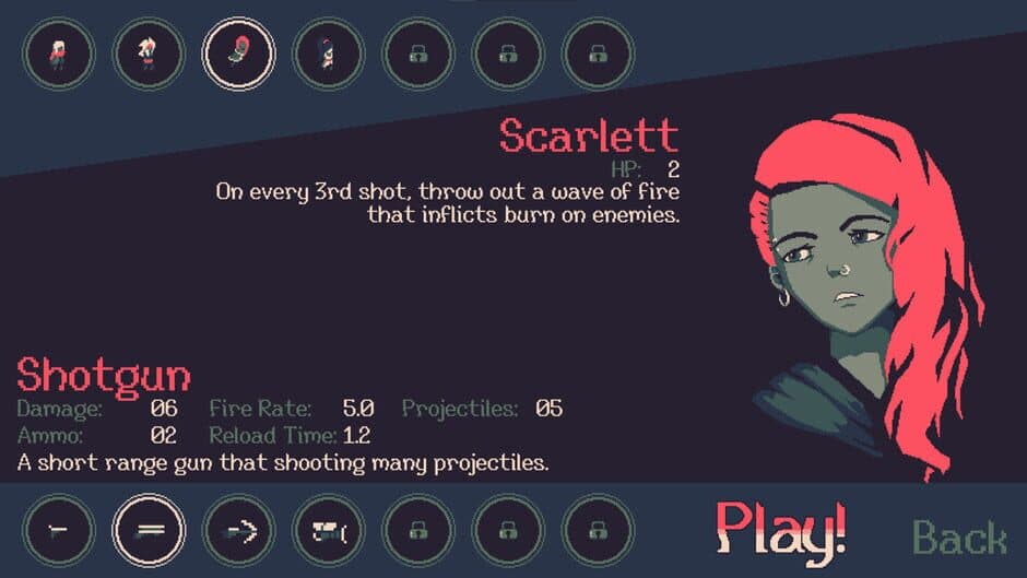 20 Minutes Till Dawn screenshot