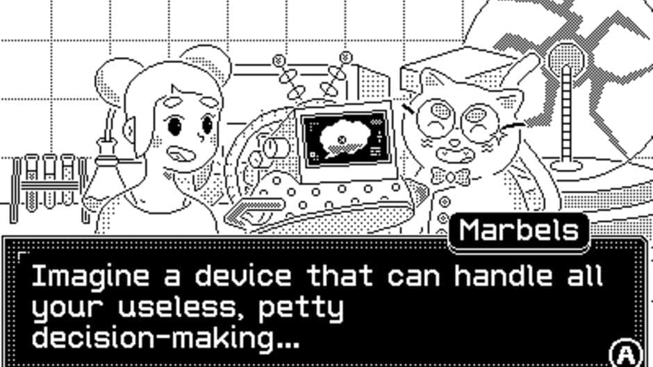 Lost Your Marbles screenshot