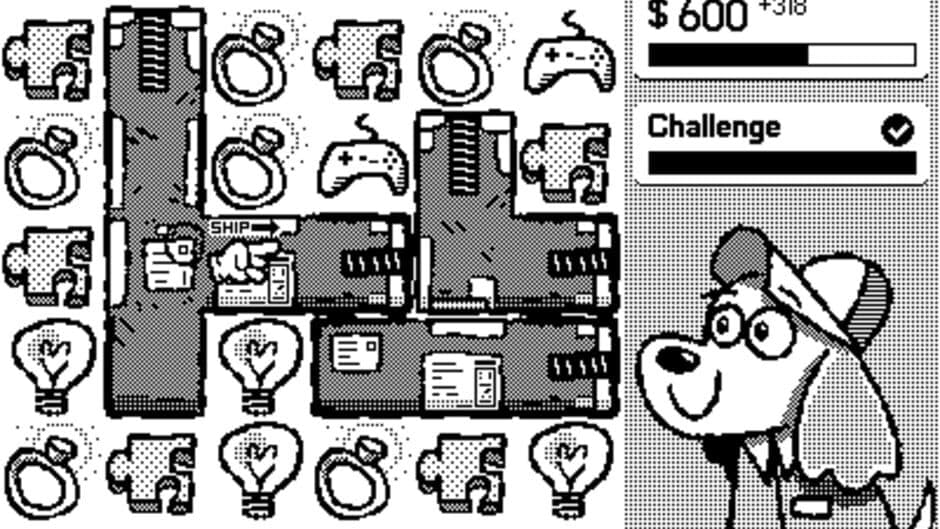 Pick Pack Pup screenshot