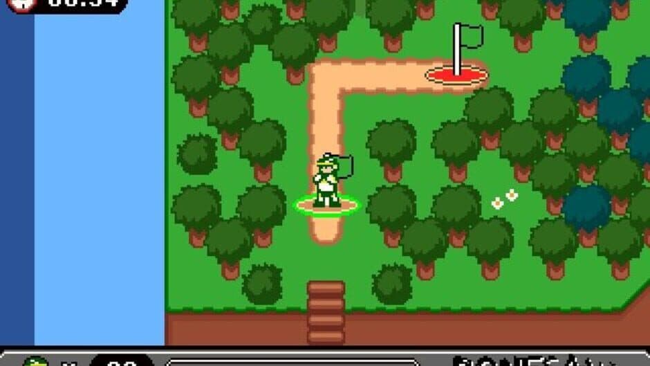 Bonesaw: The Game screenshot