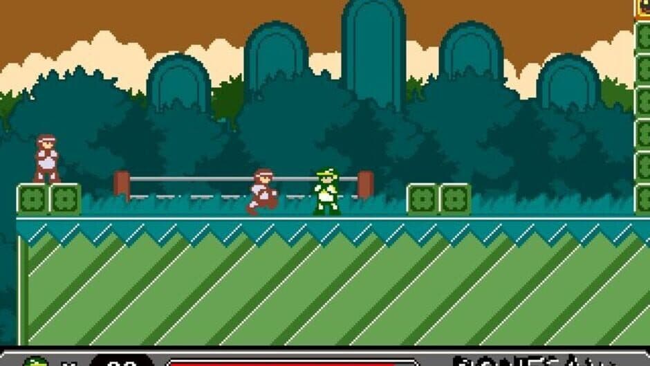 Bonesaw: The Game screenshot