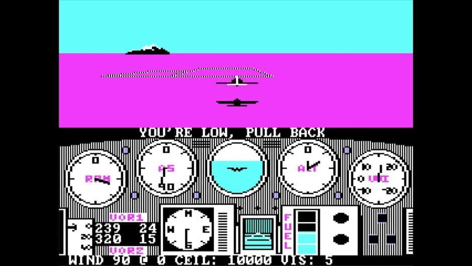 Solo Flight screenshot