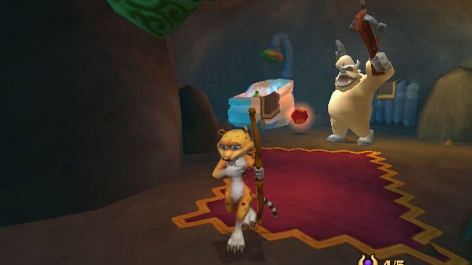 Spyro: A Hero's Tail screenshot