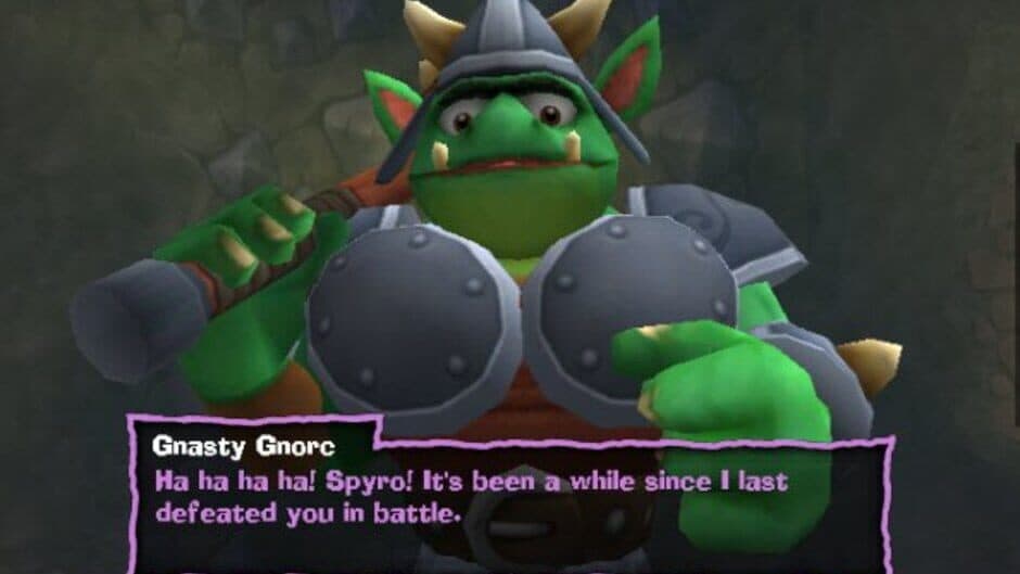Spyro: A Hero's Tail screenshot