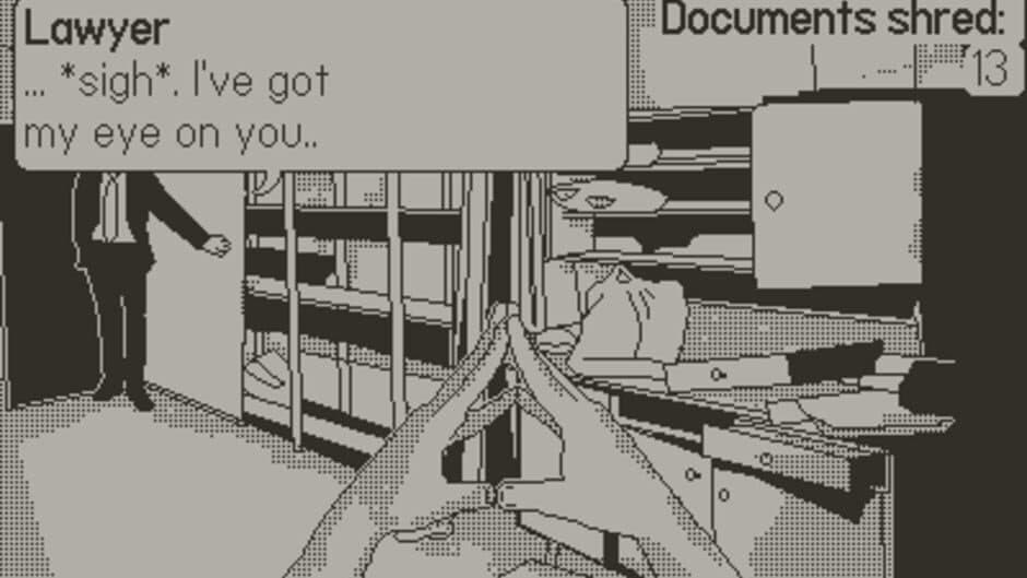 Super Corporate Tax Evader screenshot