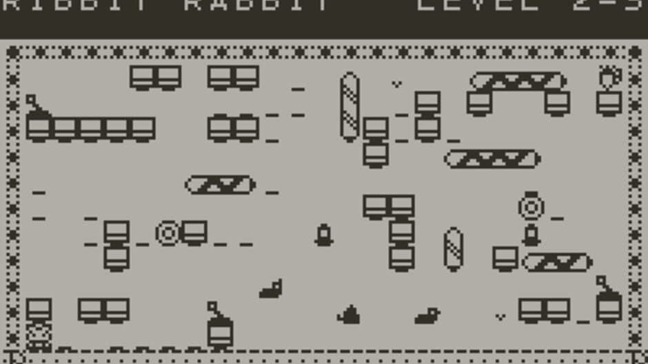 Ribbit Rabbit screenshot