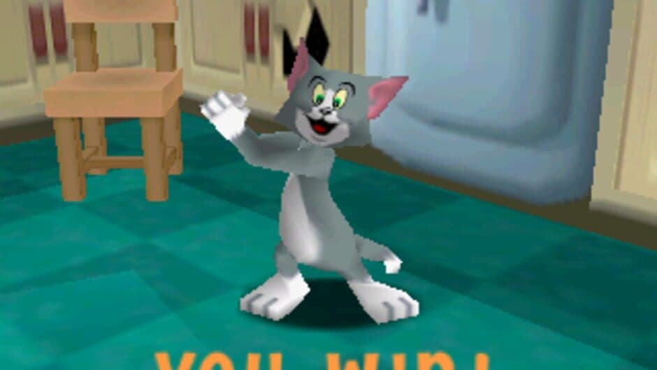 Tom and Jerry in Fists of Furry screenshot