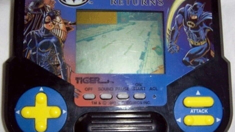 Batman Returns screenshot