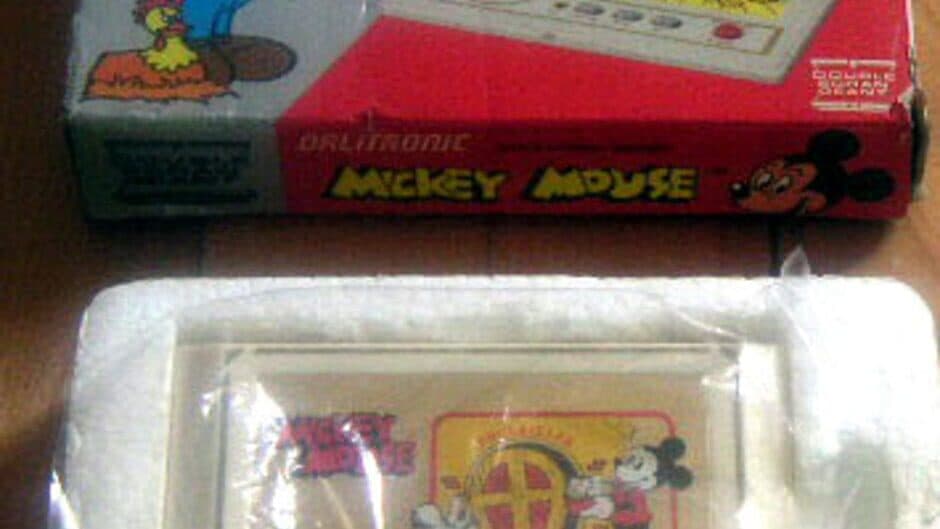 Mickey Mouse screenshot
