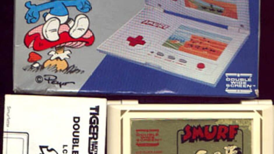 Smurf screenshot