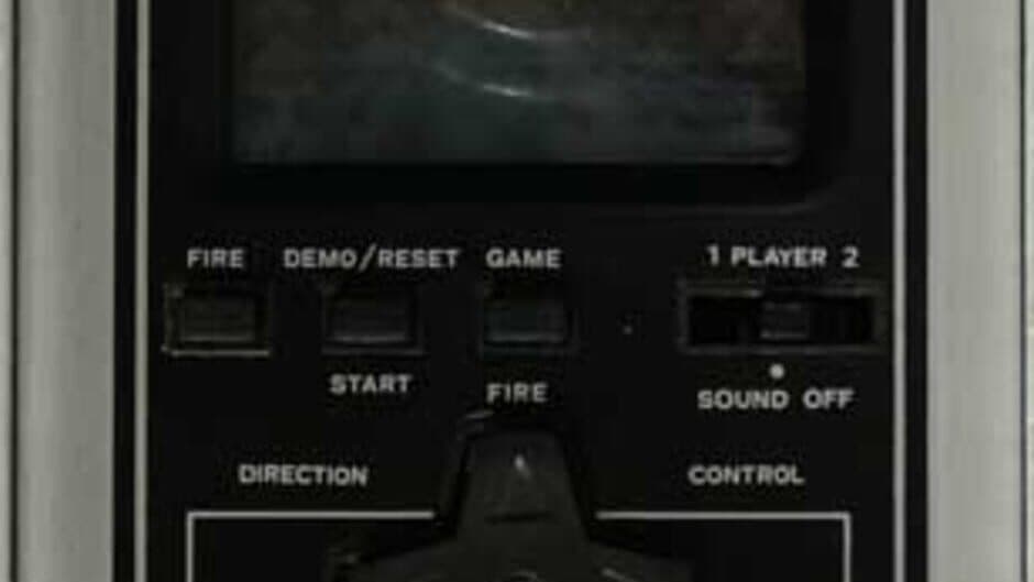 Space Invaders screenshot