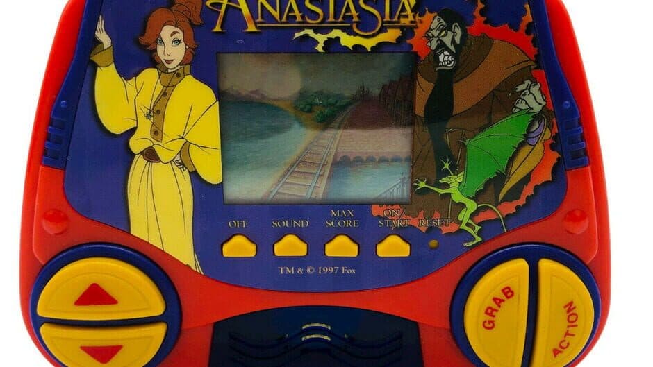 Anastasia screenshot