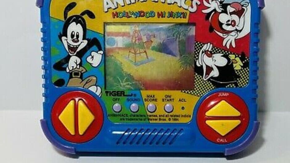 Animaniacs Hollywood Hi Jinx screenshot