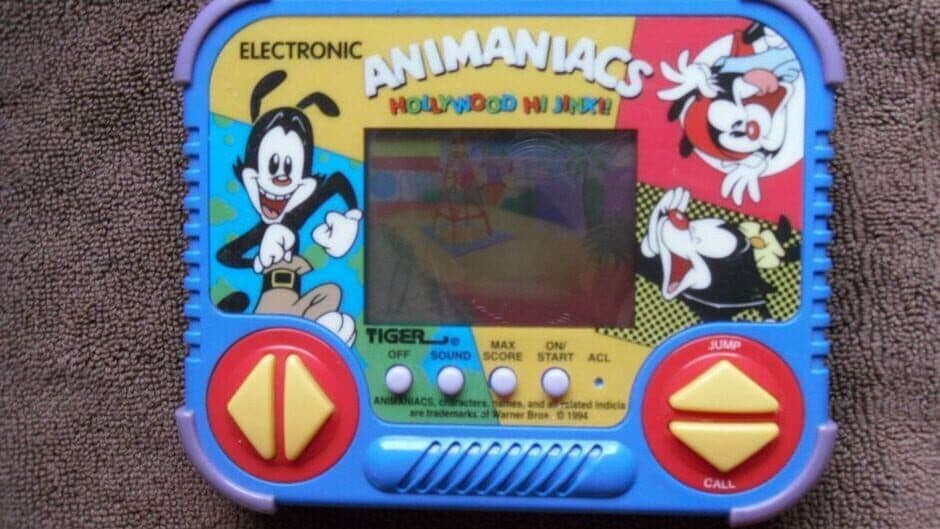 Animaniacs Hollywood Hi Jinx screenshot