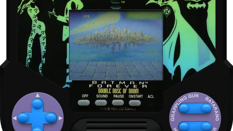 Batman Forever: Double Dose of Doom screenshot