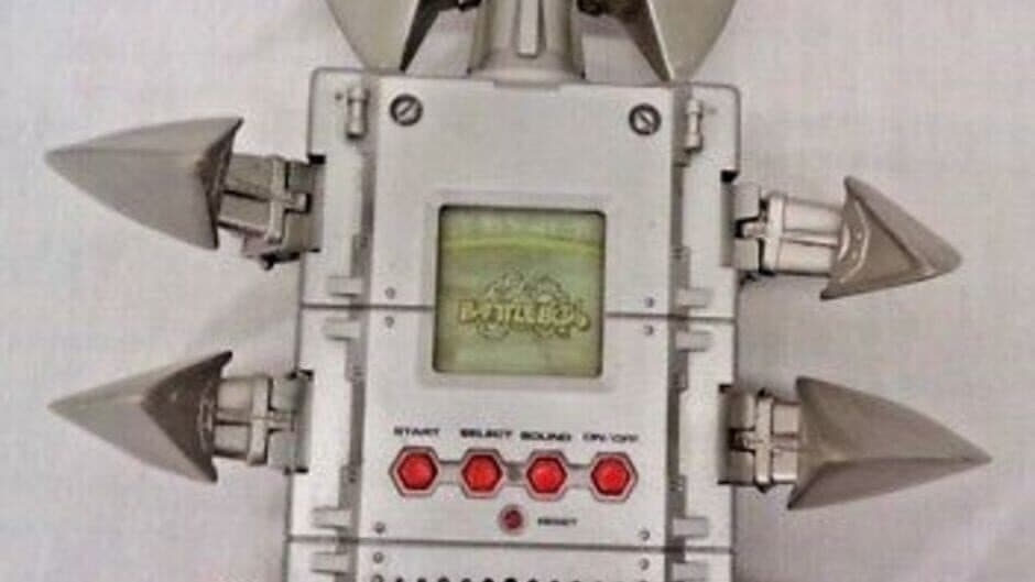 Battlebots screenshot